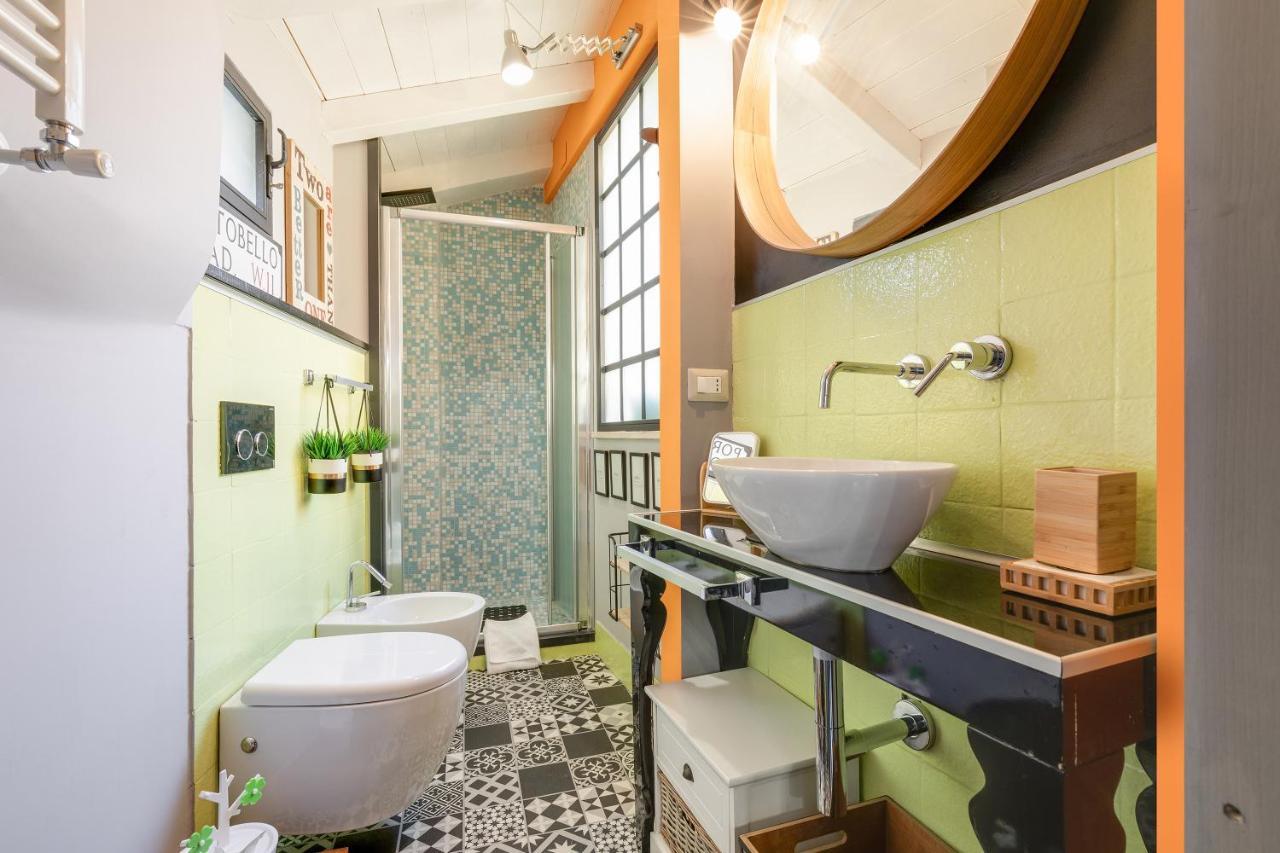 Rome As You Feel - Torre Design Apartment Ngoại thất bức ảnh