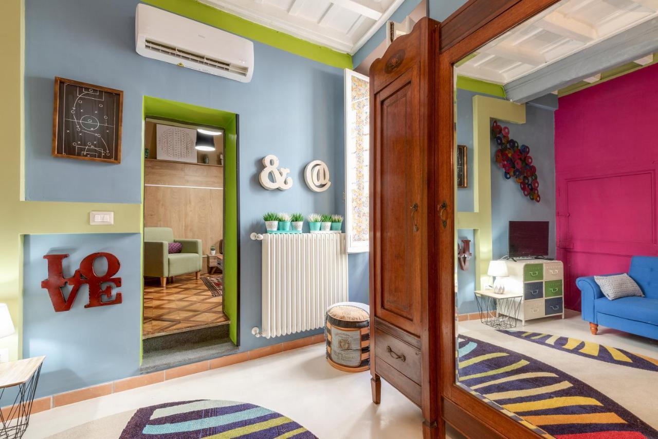 Rome As You Feel - Torre Design Apartment Ngoại thất bức ảnh