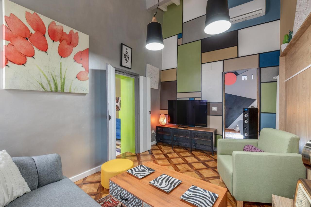 Rome As You Feel - Torre Design Apartment Ngoại thất bức ảnh