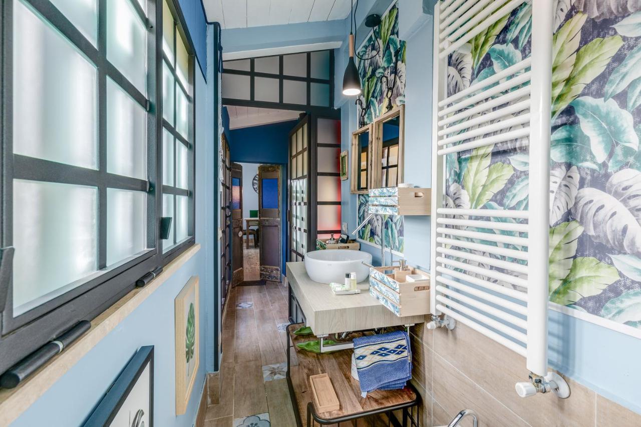 Rome As You Feel - Torre Design Apartment Ngoại thất bức ảnh