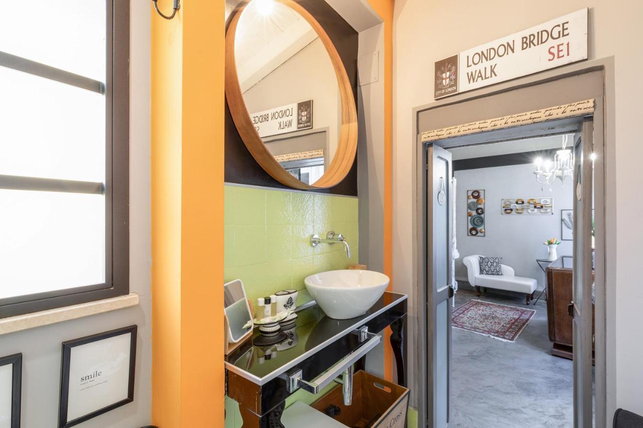 Rome As You Feel - Torre Design Apartment Ngoại thất bức ảnh