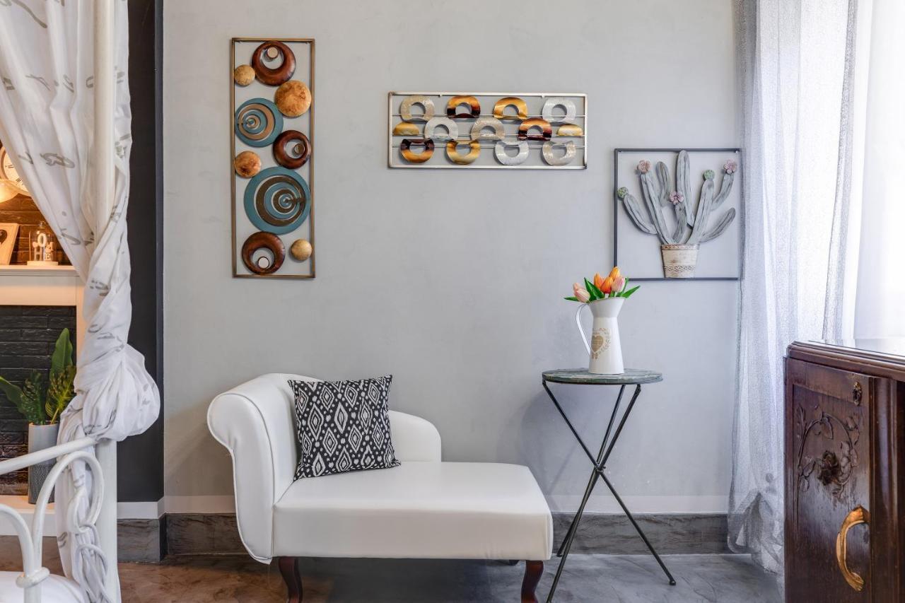Rome As You Feel - Torre Design Apartment Ngoại thất bức ảnh
