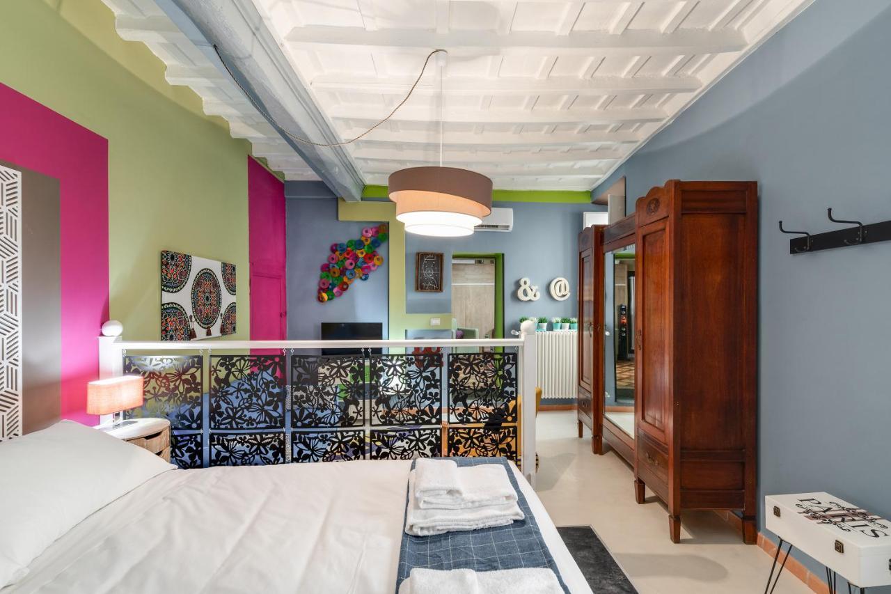Rome As You Feel - Torre Design Apartment Ngoại thất bức ảnh