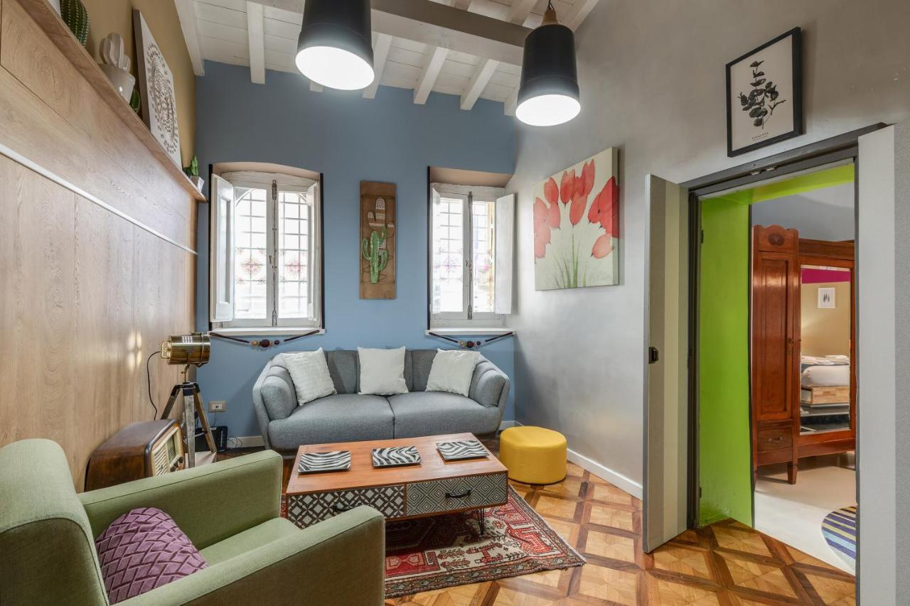Rome As You Feel - Torre Design Apartment Ngoại thất bức ảnh