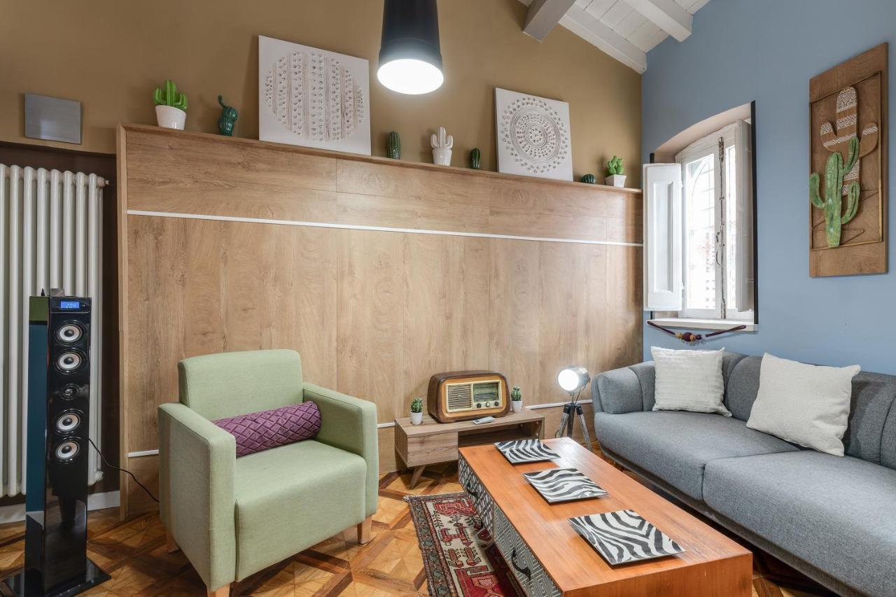 Rome As You Feel - Torre Design Apartment Ngoại thất bức ảnh