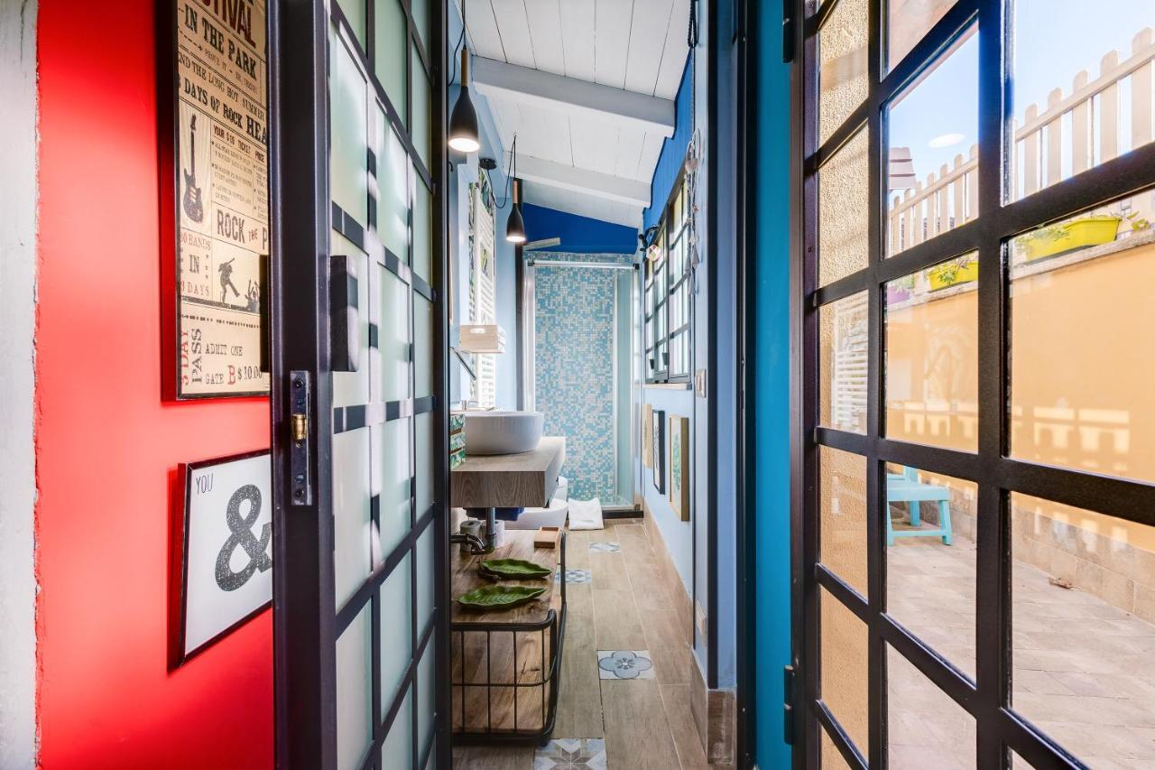 Rome As You Feel - Torre Design Apartment Ngoại thất bức ảnh